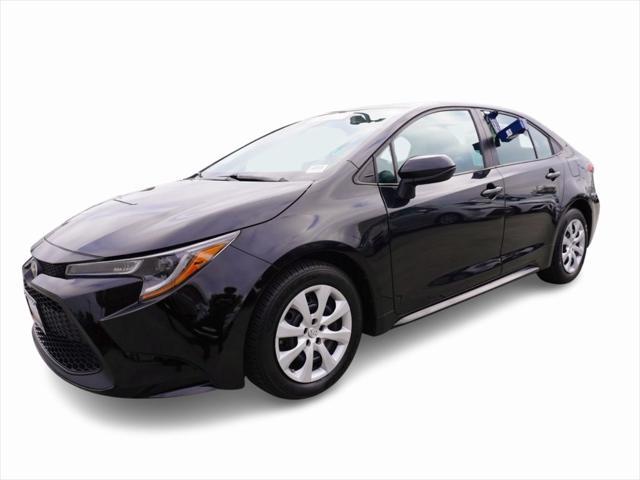 used 2021 Toyota Corolla car, priced at $17,989