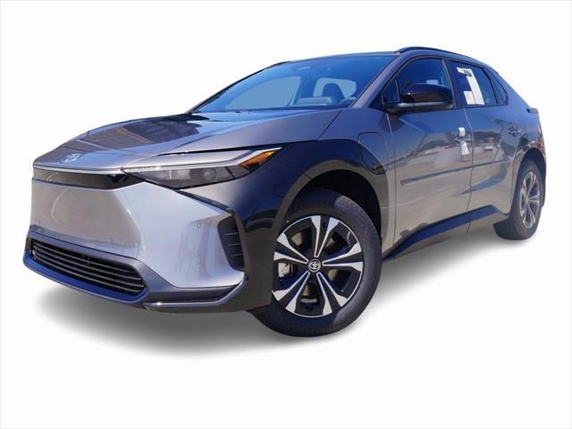 new 2025 Toyota bZ4X car, priced at $38,995