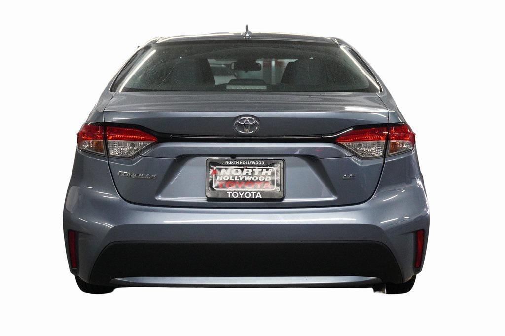 used 2020 Toyota Corolla car, priced at $15,000