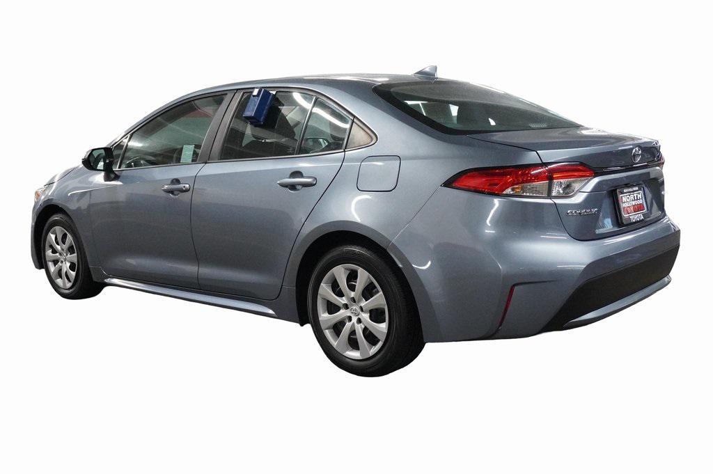used 2020 Toyota Corolla car, priced at $15,000