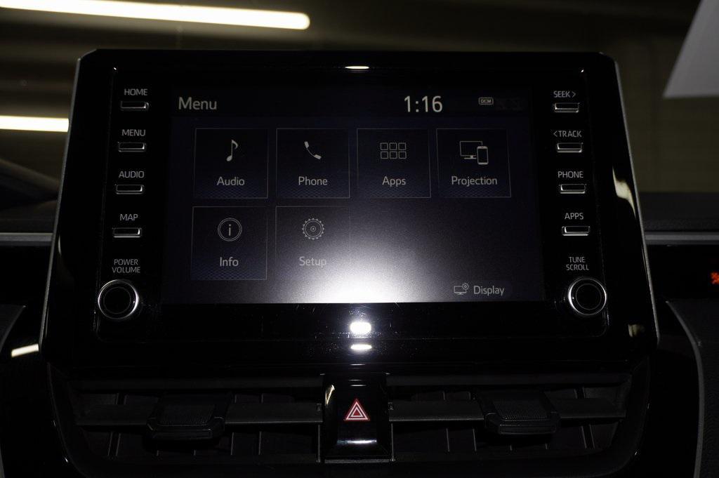 used 2020 Toyota Corolla car, priced at $15,000