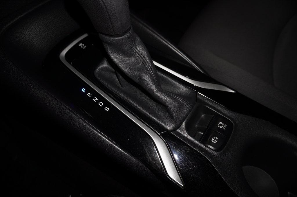 used 2020 Toyota Corolla car, priced at $15,000