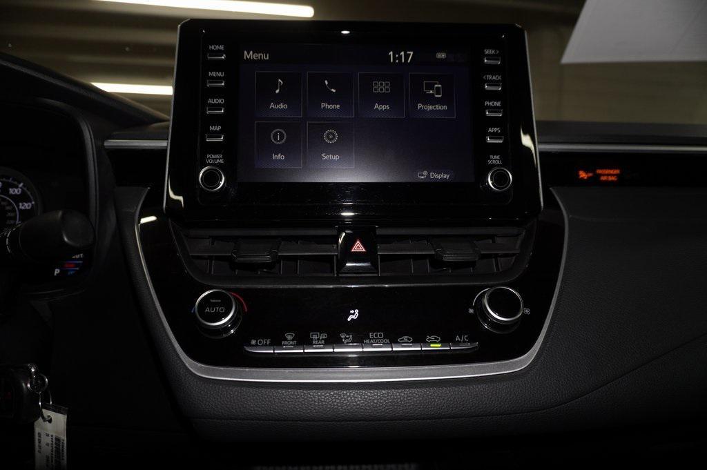 used 2020 Toyota Corolla car, priced at $15,000