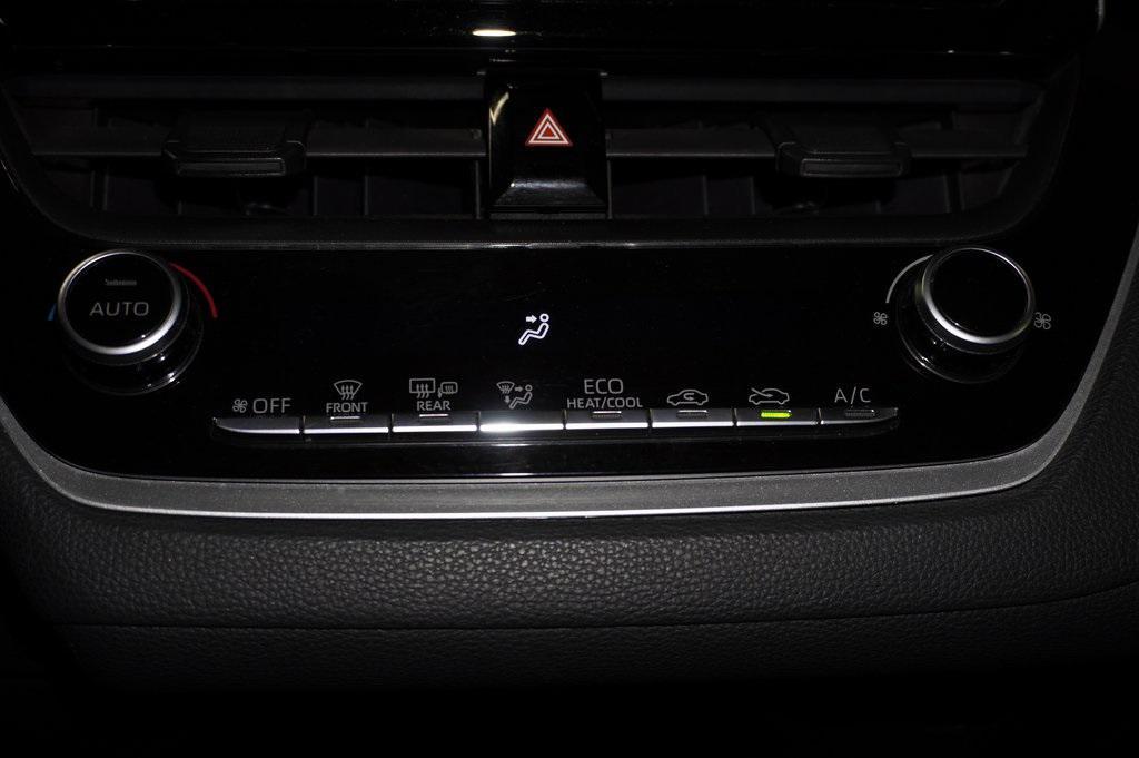 used 2020 Toyota Corolla car, priced at $15,000
