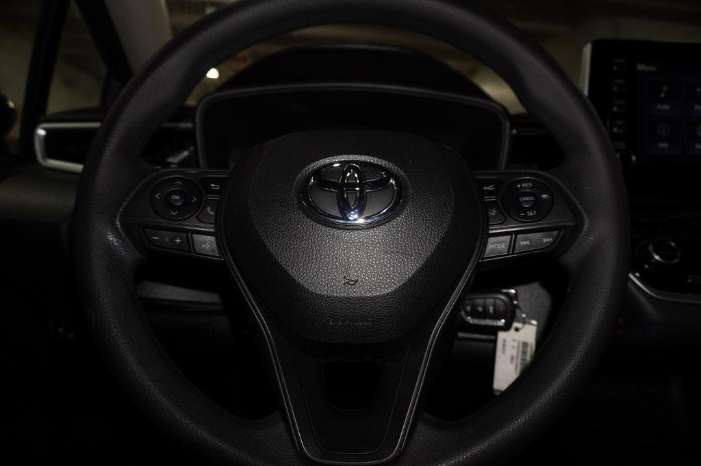 used 2020 Toyota Corolla car, priced at $15,000