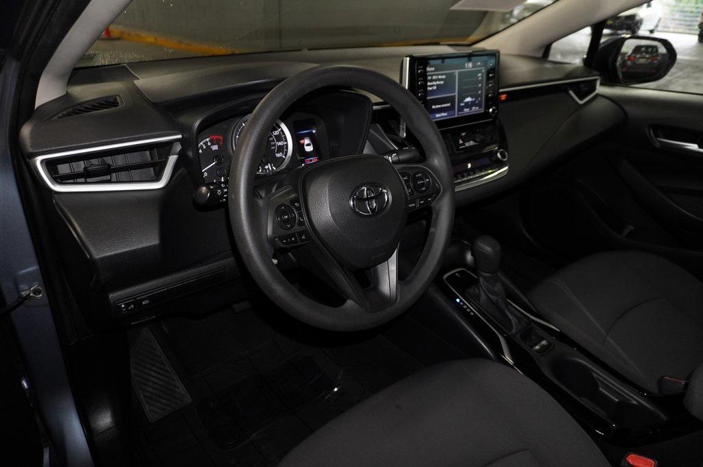 used 2020 Toyota Corolla car, priced at $15,000