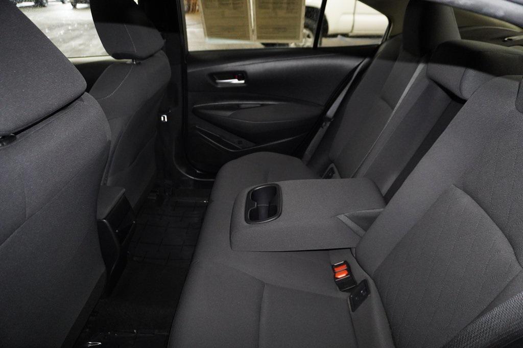 used 2020 Toyota Corolla car, priced at $15,000