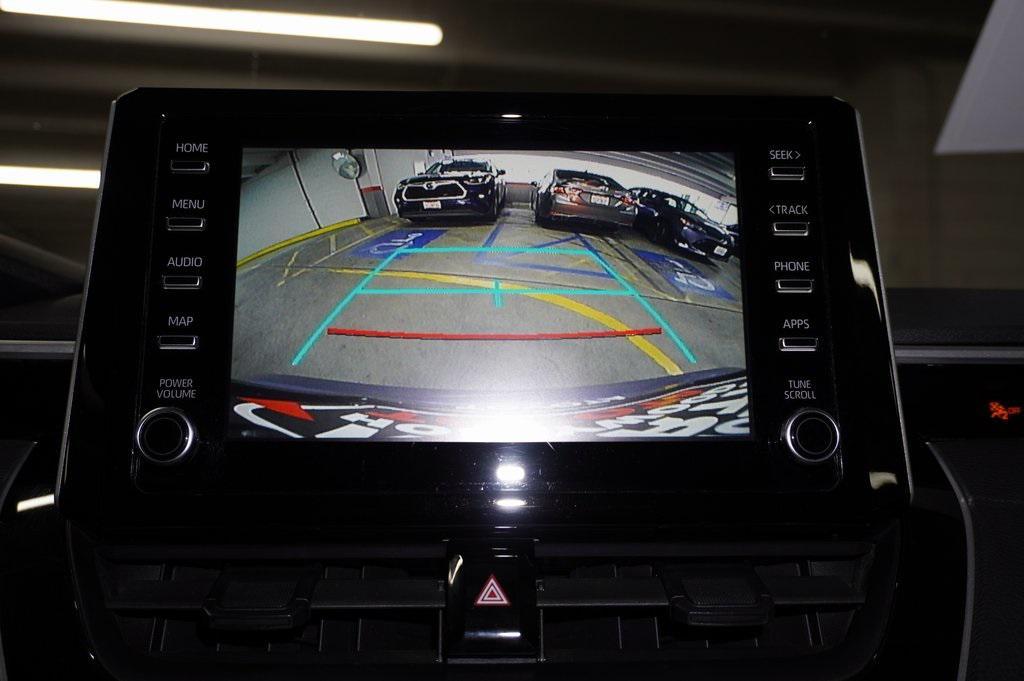 used 2020 Toyota Corolla car, priced at $15,000