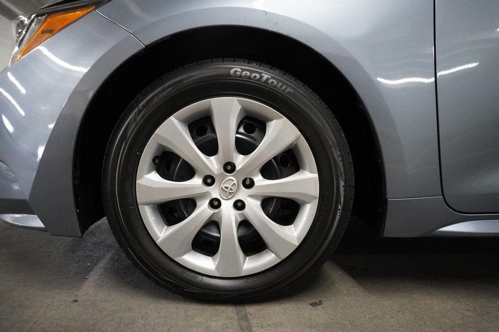 used 2020 Toyota Corolla car, priced at $15,000
