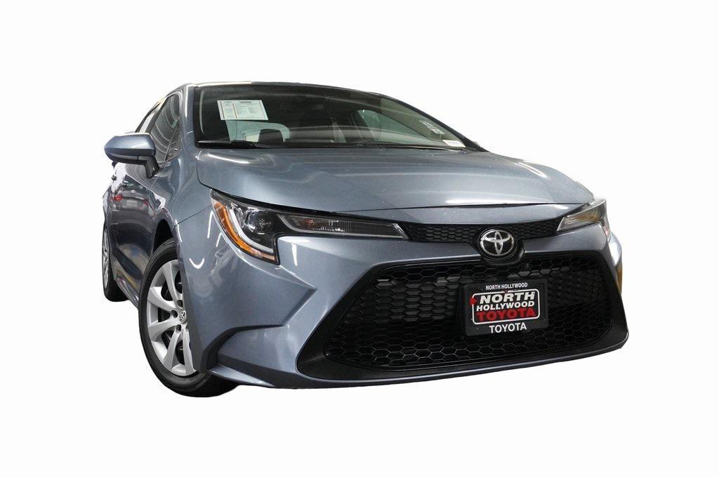 used 2020 Toyota Corolla car, priced at $15,000