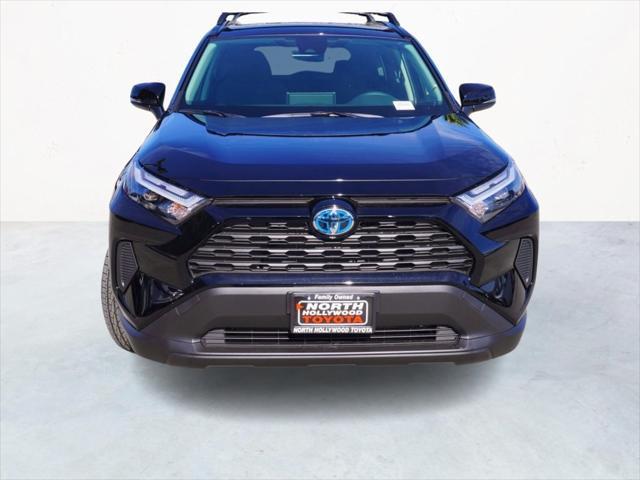 new 2024 Toyota RAV4 Hybrid car, priced at $35,604