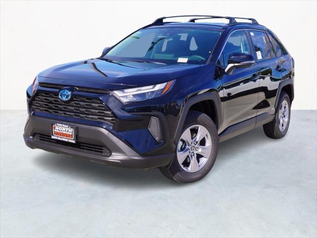 new 2024 Toyota RAV4 Hybrid car, priced at $35,604