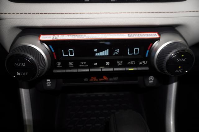 new 2025 Toyota RAV4 car, priced at $33,508