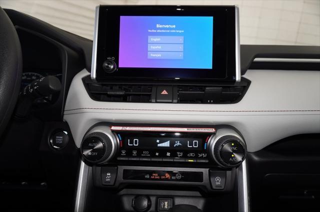 new 2025 Toyota RAV4 car, priced at $33,508
