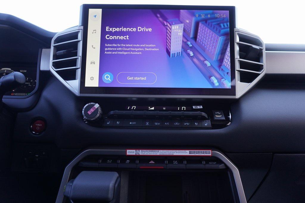 new 2026 Toyota Tundra car, priced at $72,899