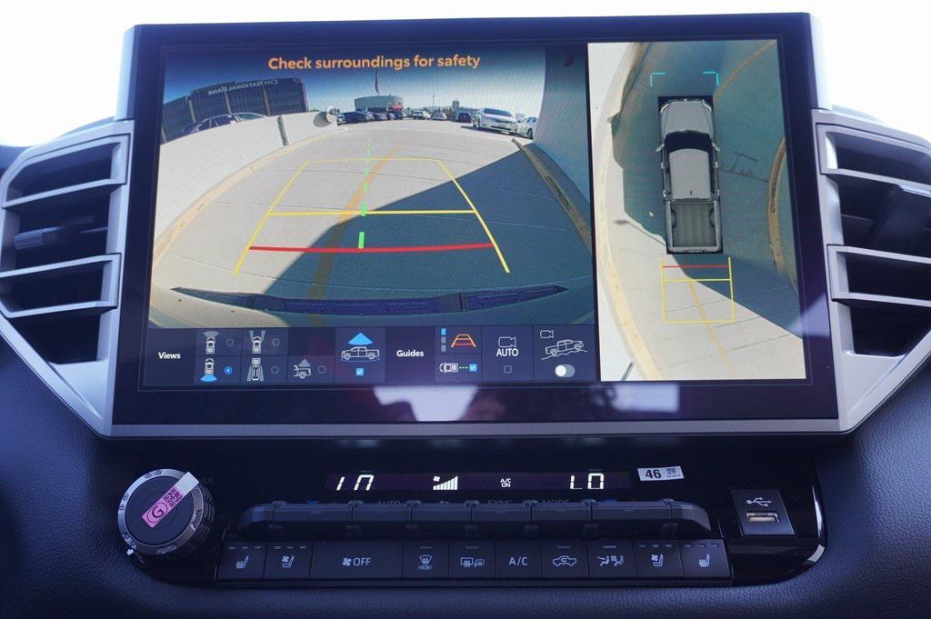 new 2026 Toyota Tundra car, priced at $72,899