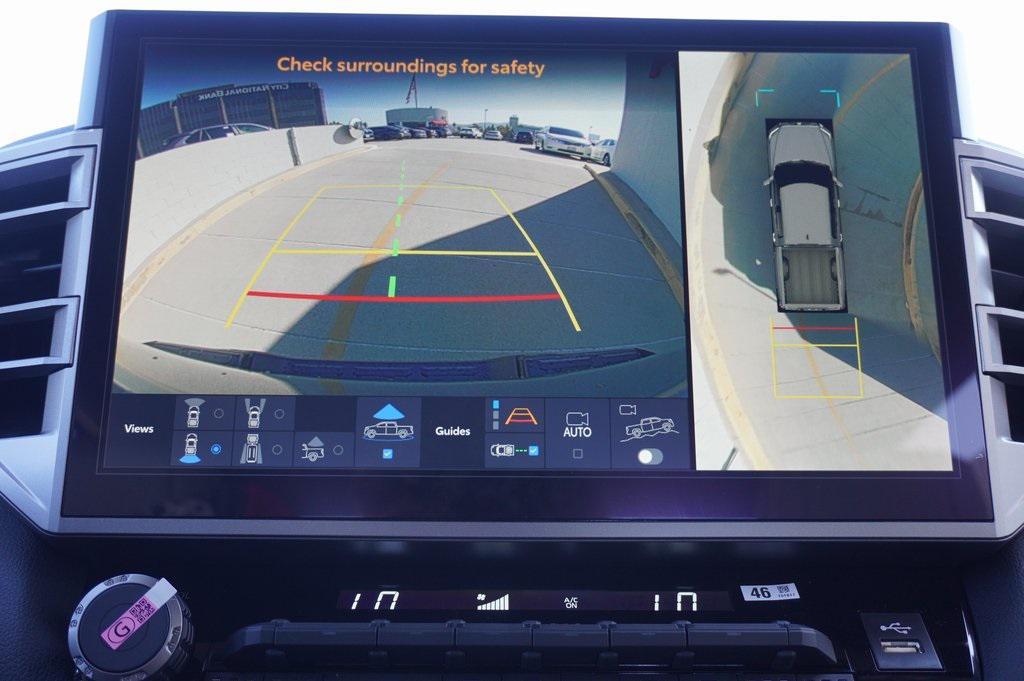 new 2026 Toyota Tundra car, priced at $72,899