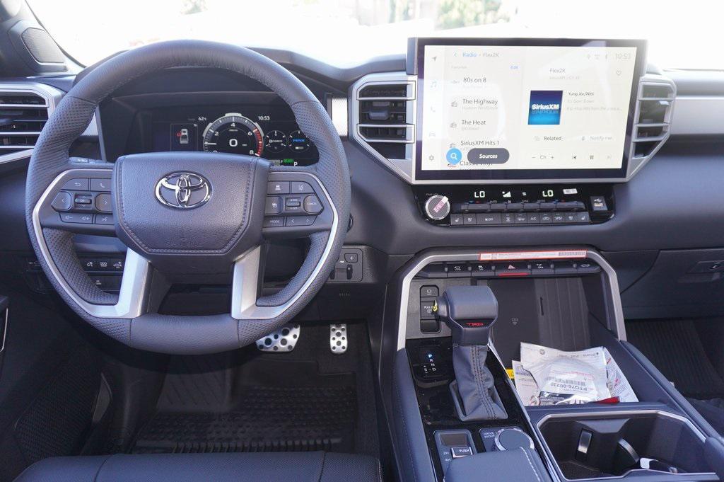 new 2026 Toyota Tundra car, priced at $72,899