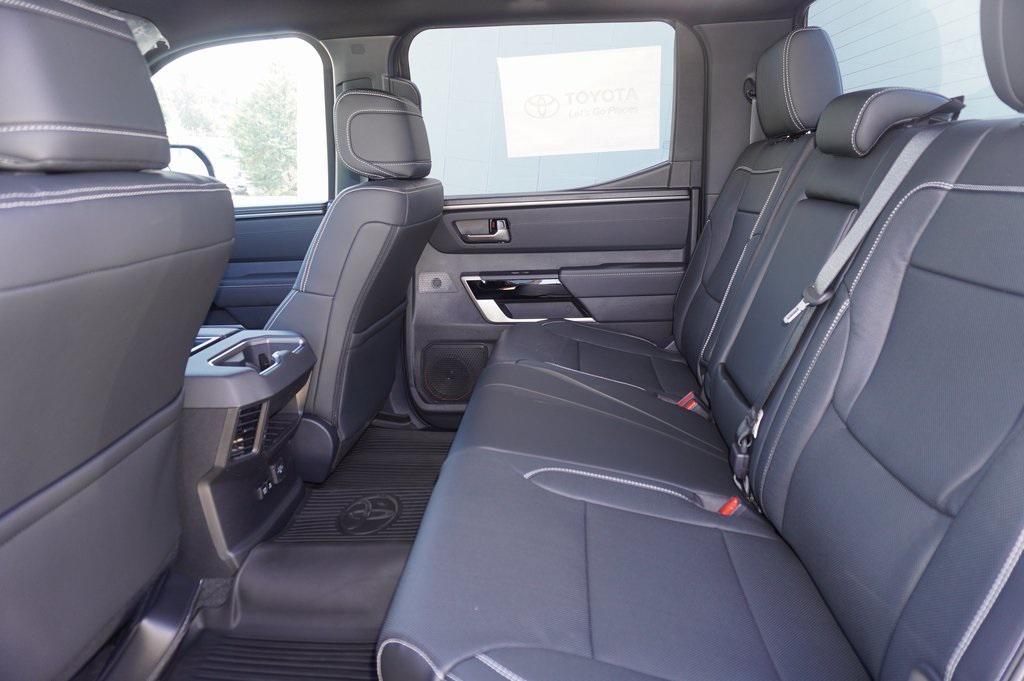 new 2026 Toyota Tundra car, priced at $72,899