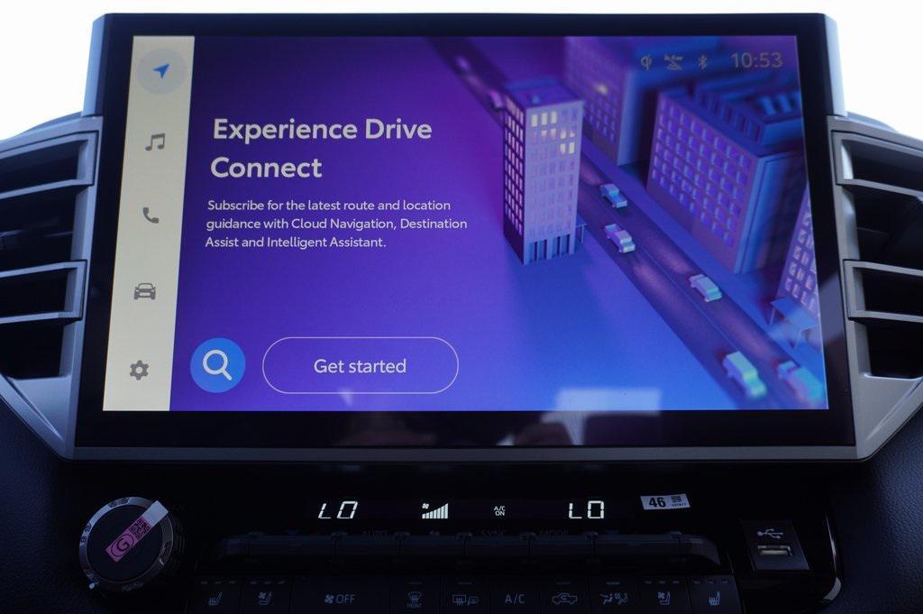 new 2026 Toyota Tundra car, priced at $72,899