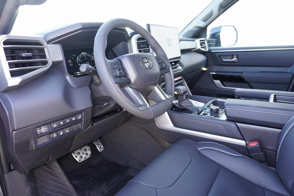 new 2026 Toyota Tundra car, priced at $72,899