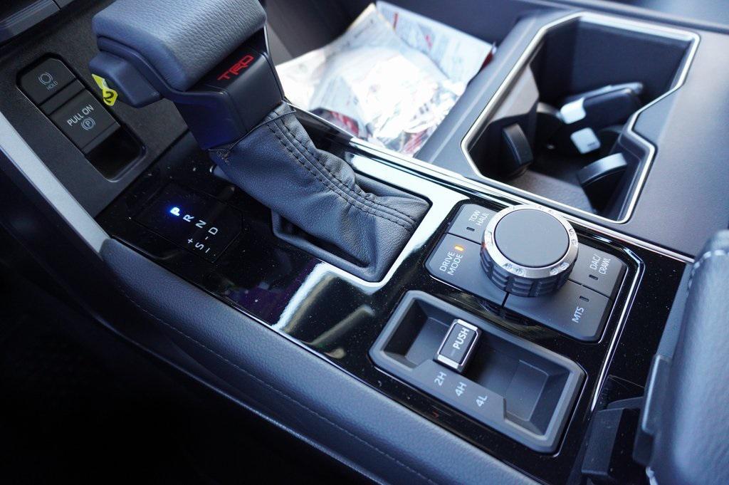 new 2026 Toyota Tundra car, priced at $72,899