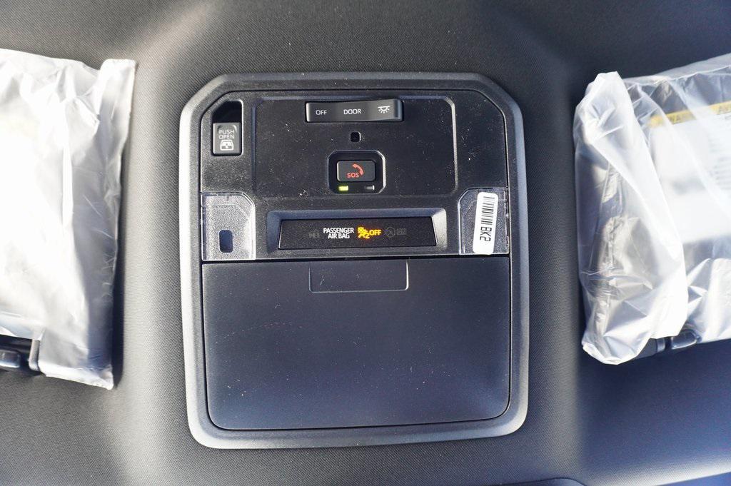 new 2026 Toyota Tundra car, priced at $72,899