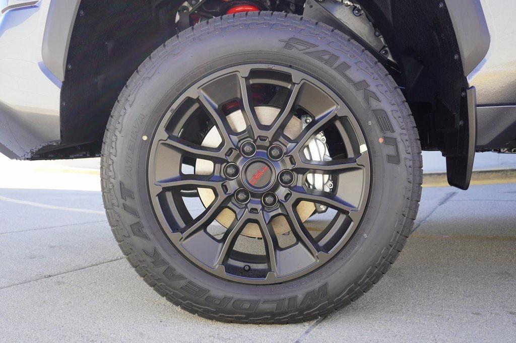 new 2026 Toyota Tundra car, priced at $72,899