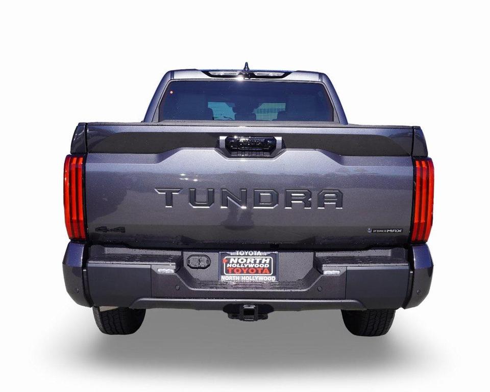 new 2026 Toyota Tundra car, priced at $72,899