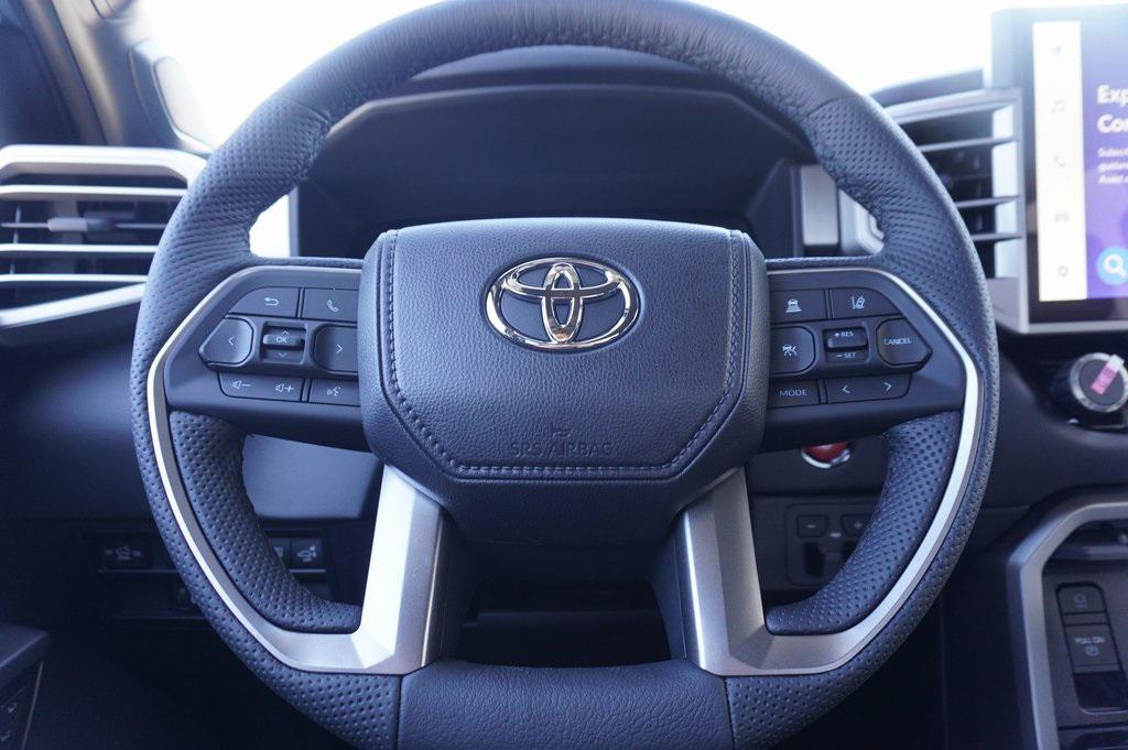 new 2026 Toyota Tundra car, priced at $72,899