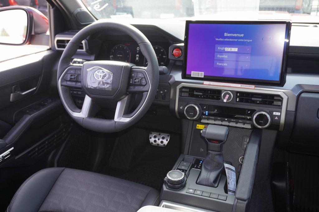 new 2025 Toyota Tacoma car, priced at $59,043