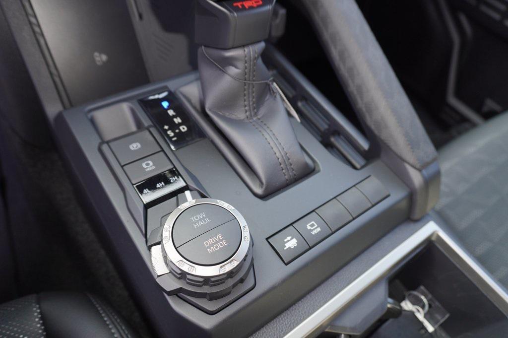 new 2025 Toyota Tacoma car, priced at $59,043
