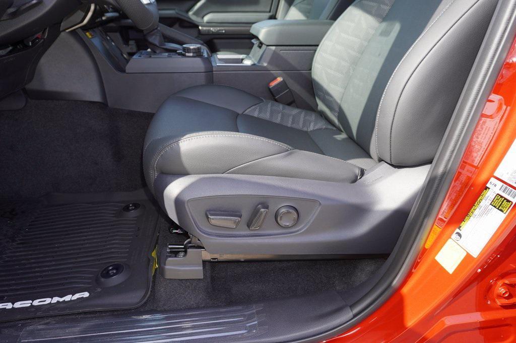 new 2025 Toyota Tacoma car, priced at $59,043