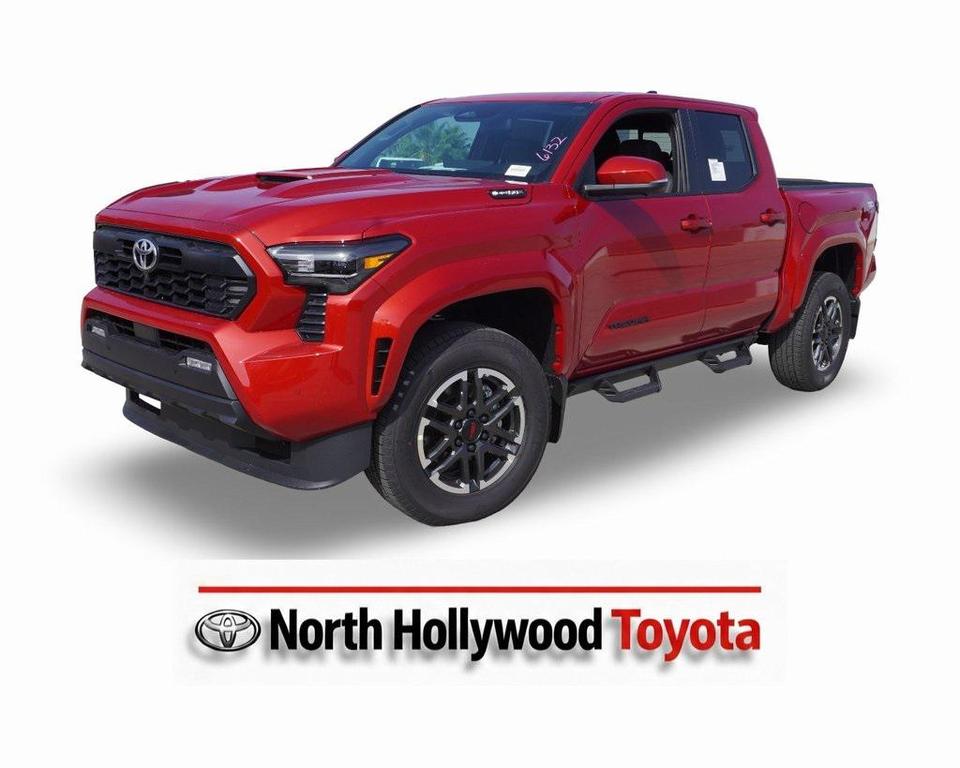new 2025 Toyota Tacoma car, priced at $59,043