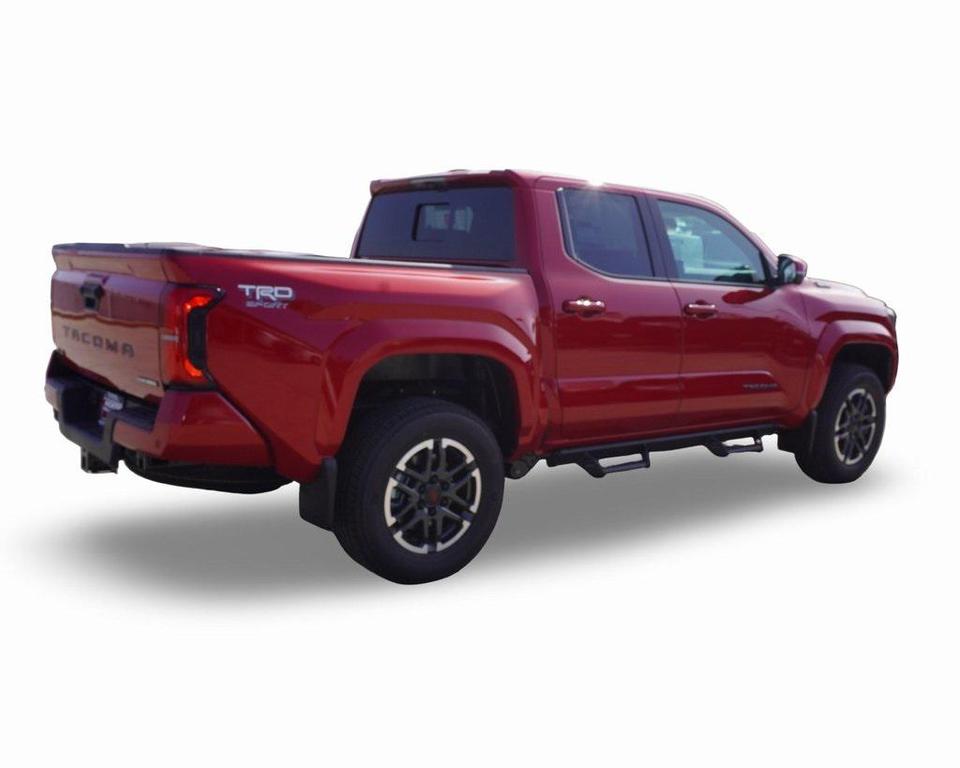 new 2025 Toyota Tacoma car, priced at $59,043