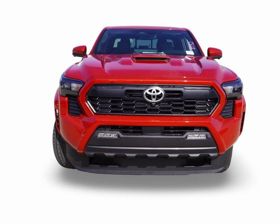 new 2025 Toyota Tacoma car, priced at $59,043