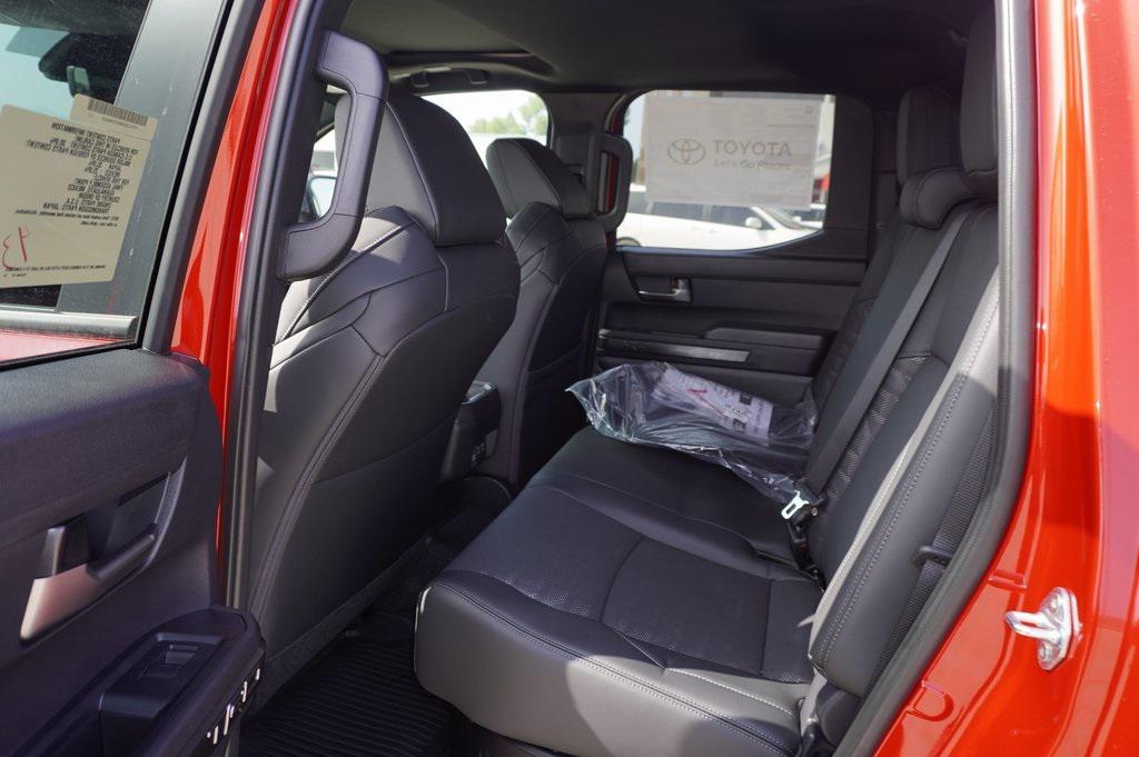 new 2025 Toyota Tacoma car, priced at $59,043