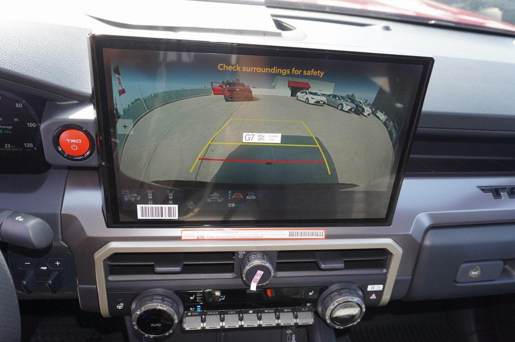 new 2025 Toyota Tacoma car, priced at $59,043