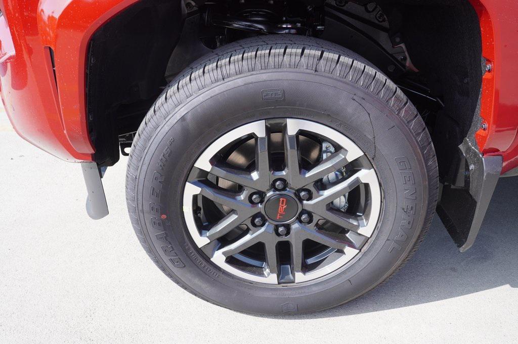 new 2025 Toyota Tacoma car, priced at $59,043