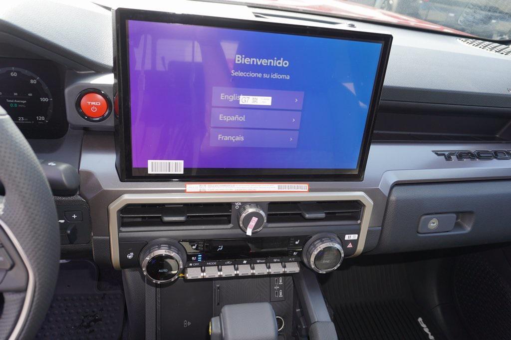 new 2025 Toyota Tacoma car, priced at $59,043