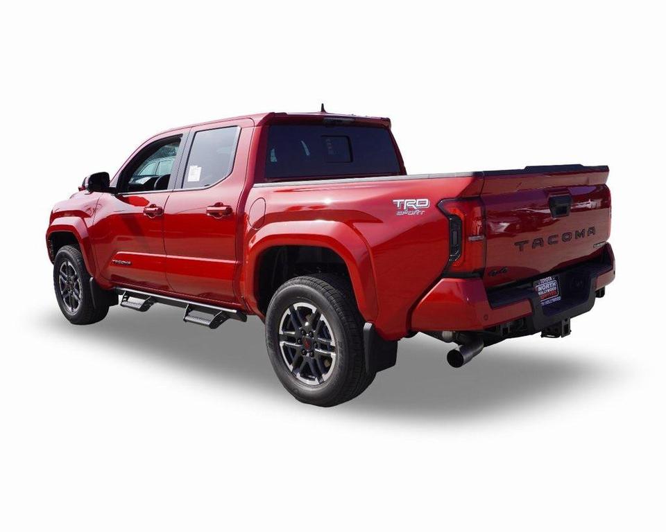 new 2025 Toyota Tacoma car, priced at $59,043