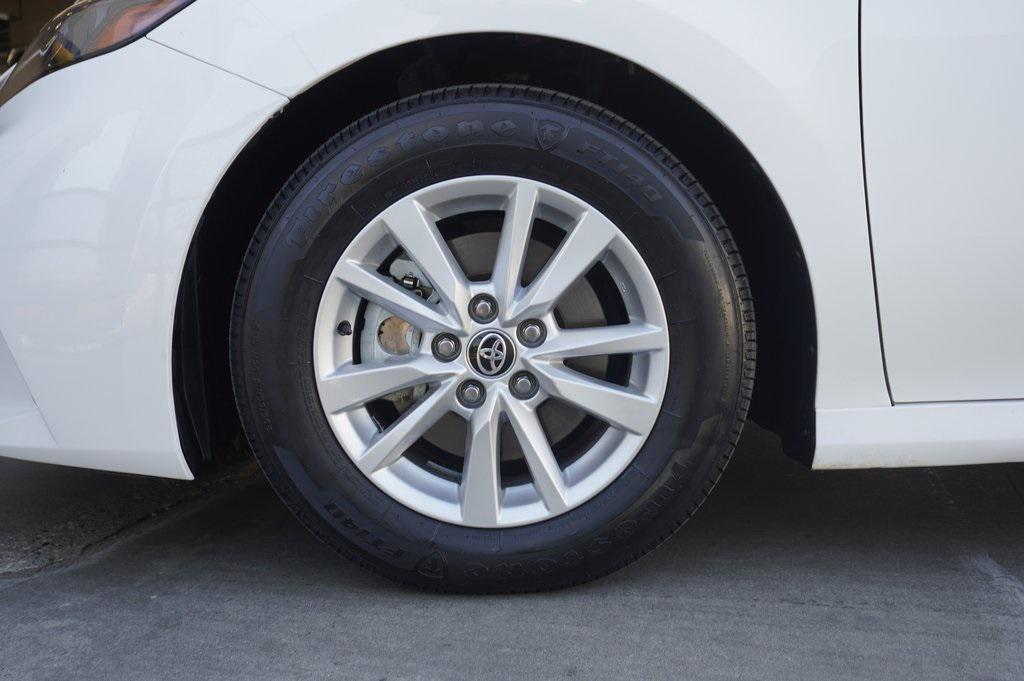 used 2025 Toyota Camry car, priced at $27,500