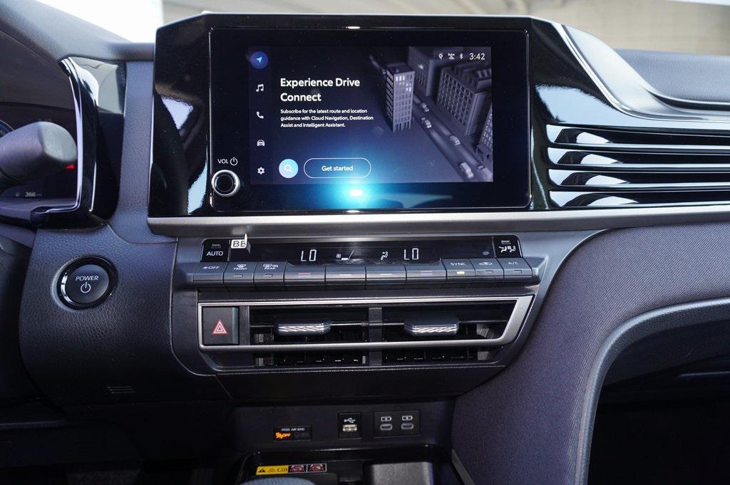 used 2025 Toyota Camry car, priced at $27,500