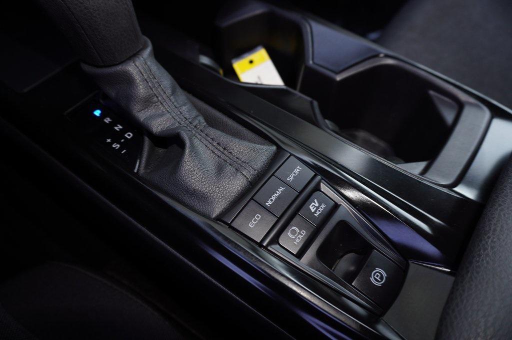 used 2025 Toyota Camry car, priced at $27,500