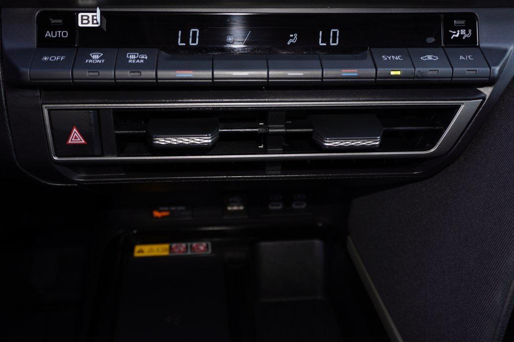 used 2025 Toyota Camry car, priced at $27,500