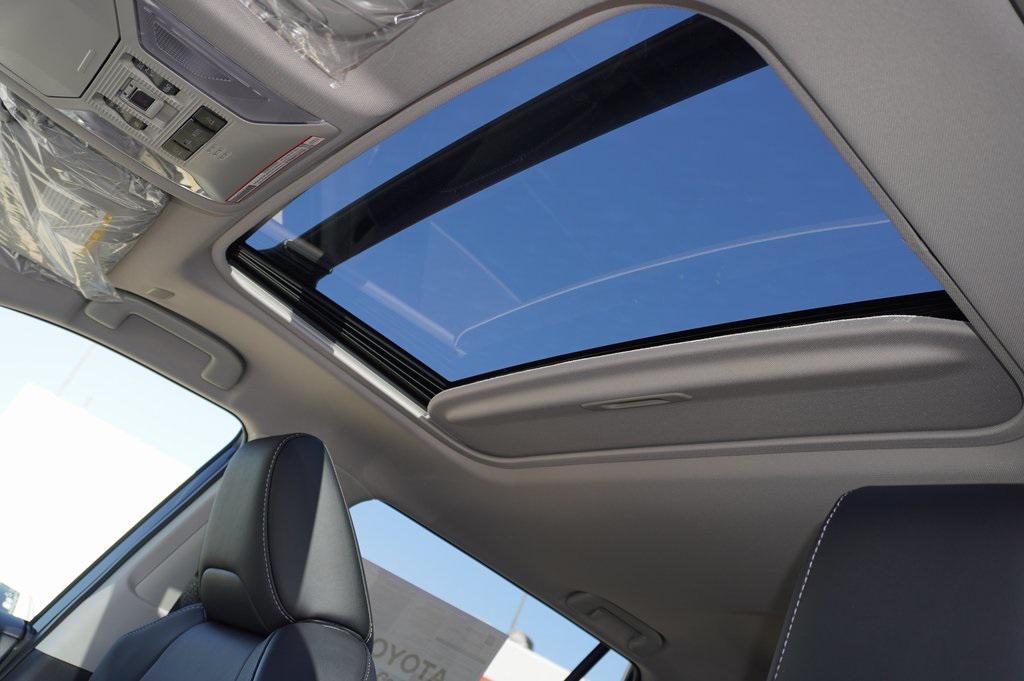 new 2025 Toyota RAV4 car, priced at $40,333