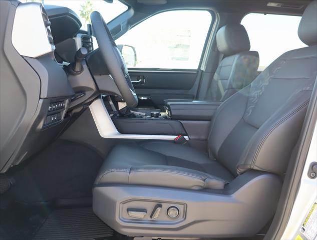 new 2025 Toyota Sequoia car, priced at $78,593