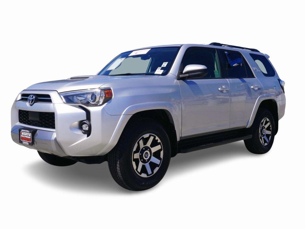 used 2023 Toyota 4Runner car, priced at $40,431