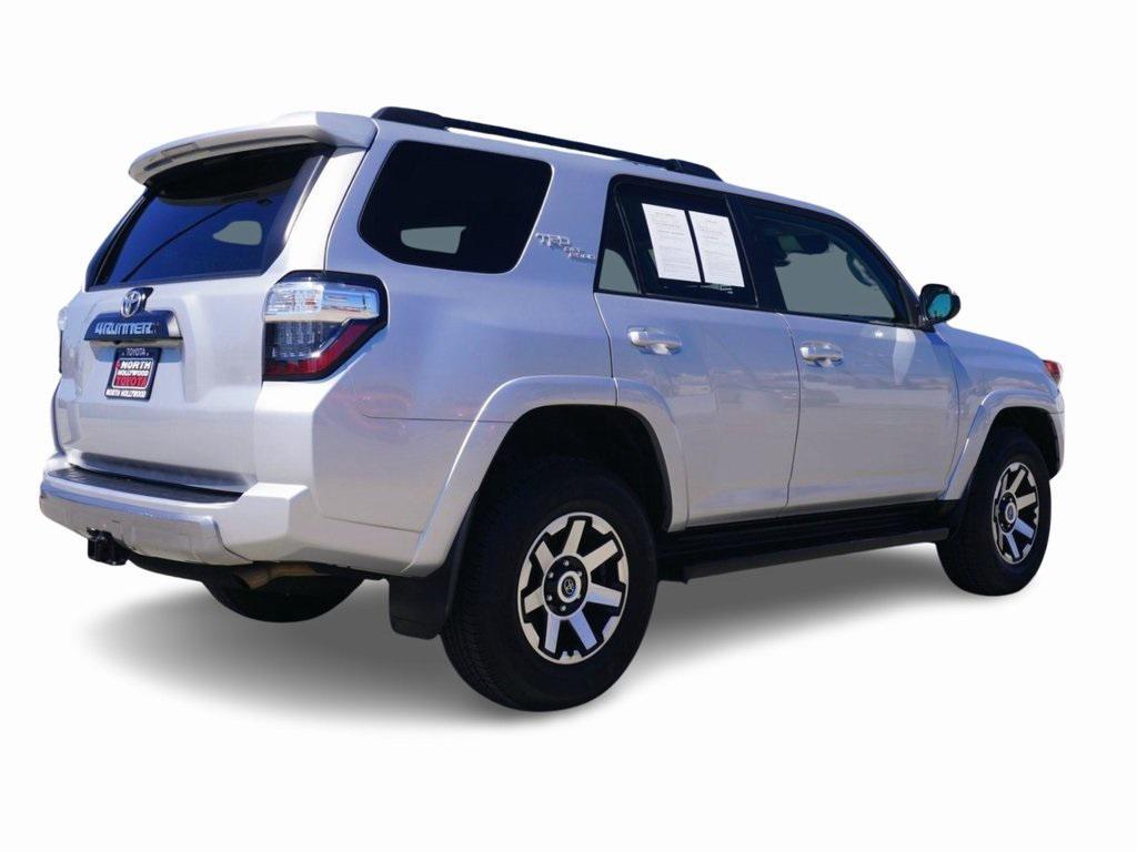 used 2023 Toyota 4Runner car, priced at $40,431