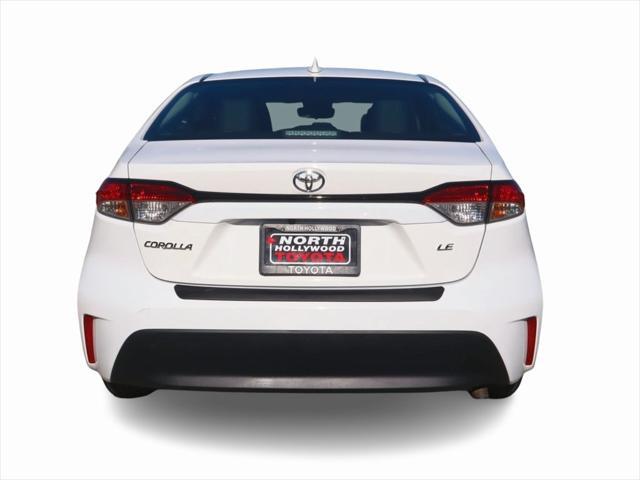 used 2024 Toyota Corolla car, priced at $22,530